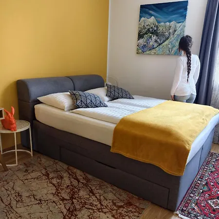 Apartamento Deluxe Mutters-ihr Zuhause Bei Innsbruck! Perfekt Für Familien, Gruppen Bist 5 Personen !bestes Preis Leistung!